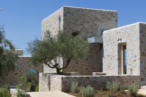 Villa with Private Pool room in The Architect's Villa