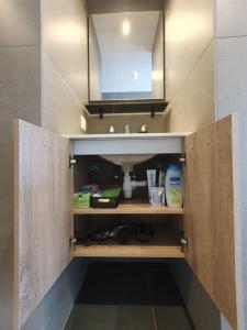 Studio Watertoren met tuin en gratis parkeren