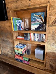 Spacious 3 bedroom Chalet near Flims