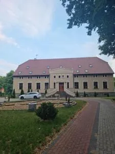 Pałac Ogartowo - Białowąs