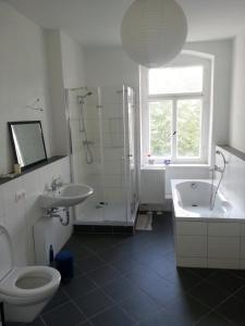 Apartma Am Zeißigwald Chemnitz Nemčija