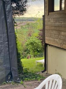 Chalets Chalet en pleine nature foret et collines : photos des chambres