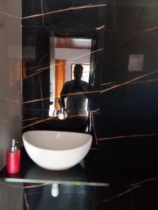 Gajananstay beach facing rooms gokarna