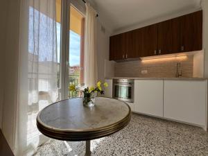 Résidence Libertà - T4 spacieux, calme, lumineux, centre ville, loggia et balcon