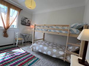 Résidence Libertà - T4 spacieux, calme, lumineux, centre ville, loggia et balcon