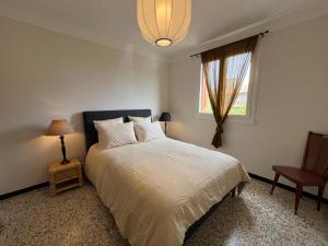 Appartements Residence Liberta - T4 spacieux, calme, lumineux, centre ville, loggia et balcon : photos des chambres