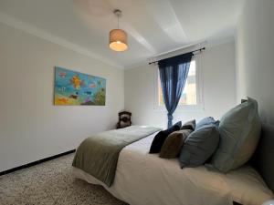 Résidence Libertà - T4 spacieux, calme, lumineux, centre ville, loggia et balcon