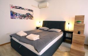 Moderna suita v centru mesta JAKAM - City Center Modern Suite JAKAM