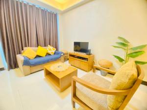 The Mactan Newtown relaxing place to stay