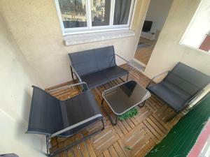 Appartements Appartement renove et spacieux, Terrasse, 4 pers : photos des chambres