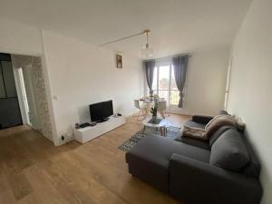 Appartements Appartement renove et spacieux, Terrasse, 4 pers : photos des chambres