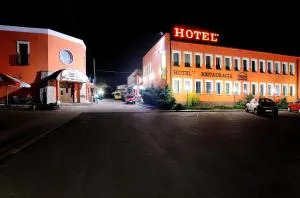 Hotel Restauracja Twist - Libusza