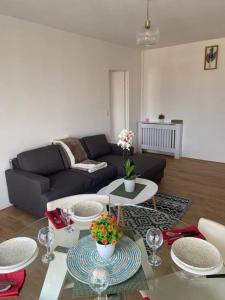 Appartements Appartement renove et spacieux, Terrasse, 4 pers : photos des chambres