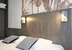 Hotels The Originals City, Hotel Le Lodge, Ondres, Bayonne Nord : photos des chambres