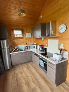 Chalet des Gardettes, belle vue 1220m daltitude