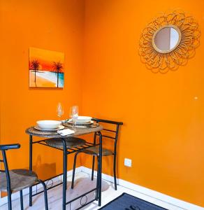 Studio 28m2 avec balcon, très proche de la mer