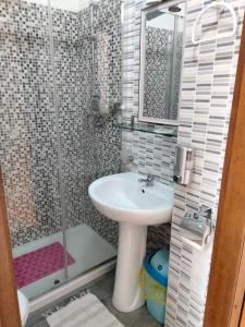 Single Room room in Hotel Lombardia
