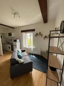 La minoterie - Bailly Loc - Berry-Bouy