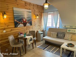 Deluxe Double Room room in Willa Klara