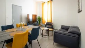 Apparemment t3 au cœur champenois - Saâcy-sur-Marne