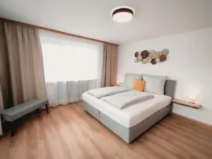 Carina's Apartment - Обштайґ