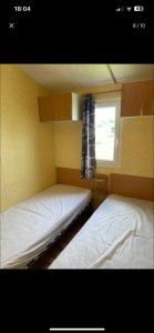 Mobil home 2 chambres tout confort avec terrasse