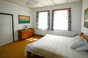 Zelený prostorný aparmán v Českém Ráji