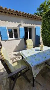 Maisonnette Saint Paul de Vence - 卢河畔拉科尔