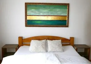 Zelený prostorný aparmán v Českém Ráji - Klokočí