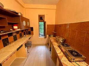 MOUNTAIN HOME STAY -RANG, at Reckong Peo - Kalpa, Near Goyal Motors, Way to Petrol Pump at ITBP Quarters