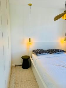Appartement 5*, vue mer et accès plage