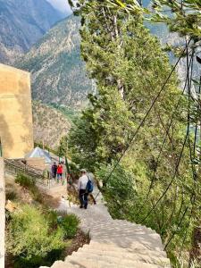 MOUNTAIN HOME STAY -RANG, at Reckong Peo - Kalpa, Near Goyal Motors, Way to Petrol Pump at ITBP Quarters