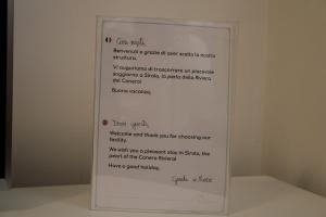 Appartamenti Sirolo 60020