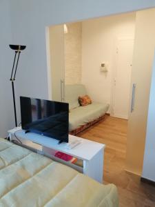 A few steps from the sea