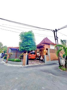 Omah Tabon Homestay Heritage Stay near Malioboro