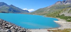 Appartements Orelle Val Thorens Appartement 2 pieces 5 personnes : photos des chambres