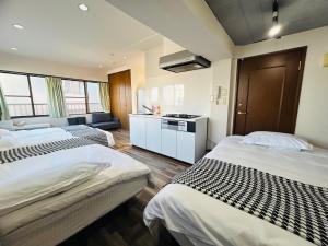 Ueno Iriya Hotel