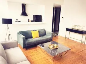 Le vintage 100 mètres de la gare parking gratuit - Vred