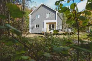 Chalet 3M & Spa - Lanaudiere - Entrelacs