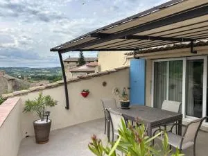 Entre couleurs et senteurs - Piégon