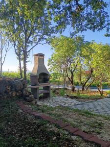 Holiday house between the sea and lakes