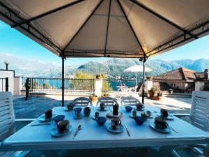 Terrace Lake View Moltrasio