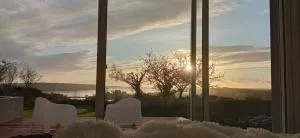 Chambre avec terrasse privative et vue mer - Trégarvan