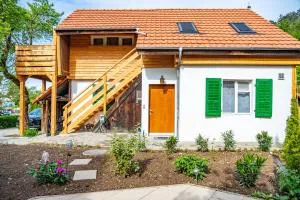 Gemütliche Wohnung mit Terasse und Feuerstelle - Moutier