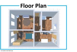 2 Zi Whg zentral, Altbau, renoviert 4P