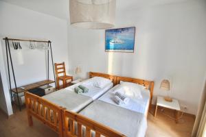 Appartement 60m2 avec piscine privée dans villa