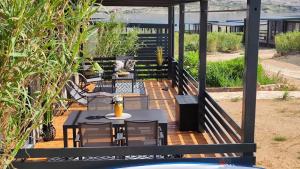 Izzi Mobile Home - Terra Park SpiritoS 
