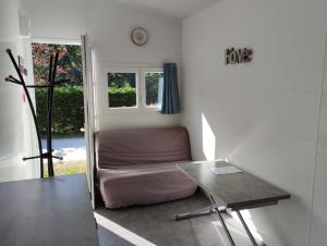 Campings Tiny House : photos des chambres