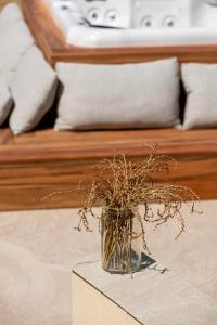 Villas Villa Les Lentisques : photos des chambres