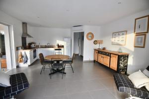 Appartement 60m2 avec piscine privée dans villa